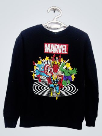 Marvel Avengers Grafik-Sweatshirt