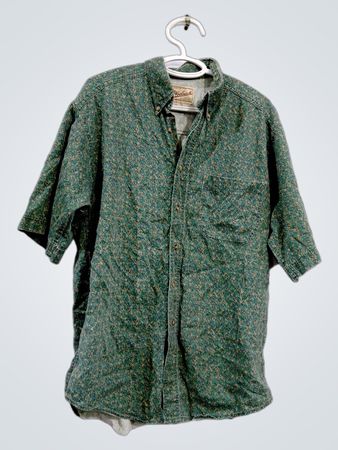 Woolrich Original Outdoorwear Kurzarm-Hemden mit Knopfleiste