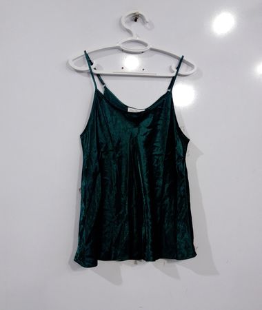 Linea Donatella 100% Polyester Camisole