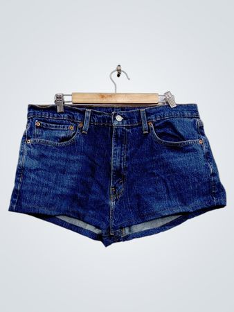Levi's Strauss & Co. Original Quality Clothing 505 W36 L32 Jeans-Shorts