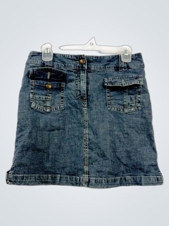 Reitmans Denim Minirock