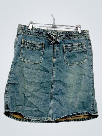 American Eagle Outfitters Denim A-Linien-Rock