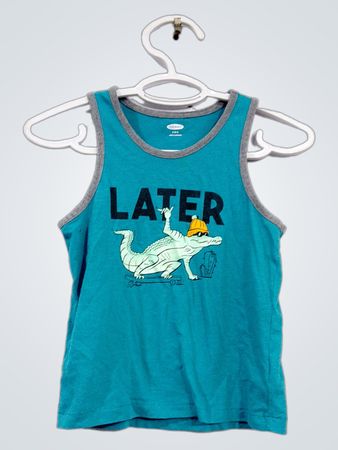 Old Navy Grafik-Trägershirt