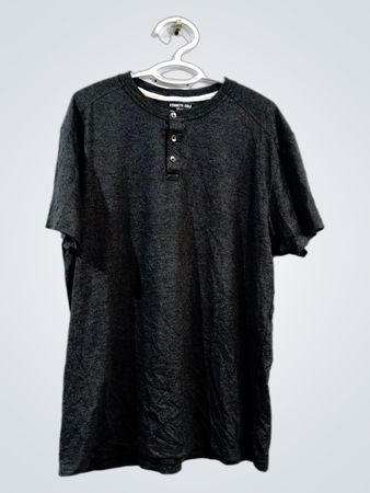 Kenneth Cole New York Henley T-Shirt