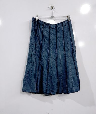 Nie Zoe Damen Jeansrock Größe 12