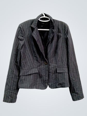 Mymichelle Nadelstreifen-Blazer