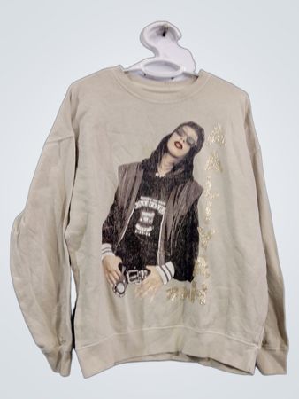 AALIYAH Grafik-Sweatshirt