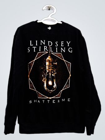 Lindsey Stirling Shatter Me Sweatshirt