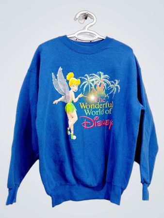 Das wunderbare Disney-Sweatshirt