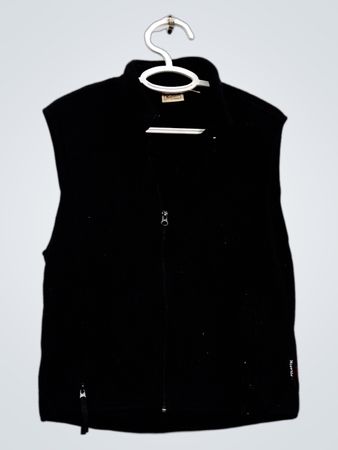 Woolrich Original Outdoorwear Schwarze Weste