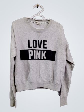 Victoria's Secret PINK Crewneck-Sweatshirt