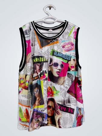 Blush-Collage-Print-Tanktop