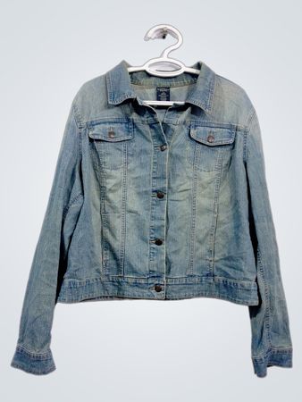 Faded Glory Jeansjacke