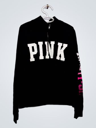 Pink Victoria's Secret Sweatshirt