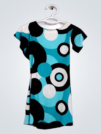 Studio 95% Polyester 5% Spandex Oberteil