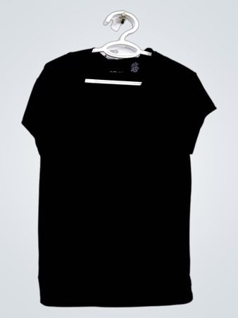 New York & Company schwarzes T-Shirt