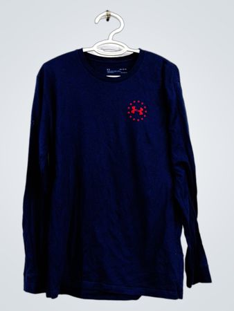 Under Armour Langarm-T-Shirt