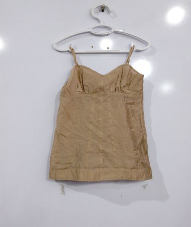 H&M EDITION Spaghettiträger-Top