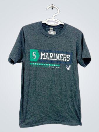Seattle Mariners Gegründet 1977 T-Shirt