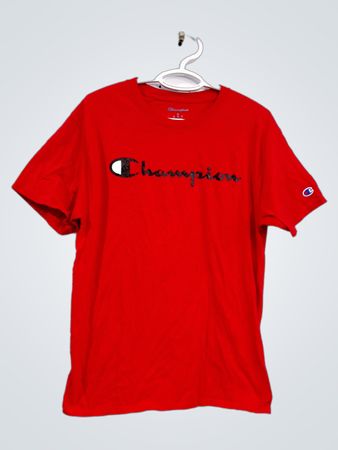 Champion Red T-Shirt