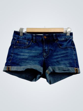 London Jeansshorts