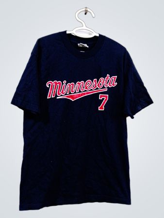 Minnesota Mauer #7 T-Shirt