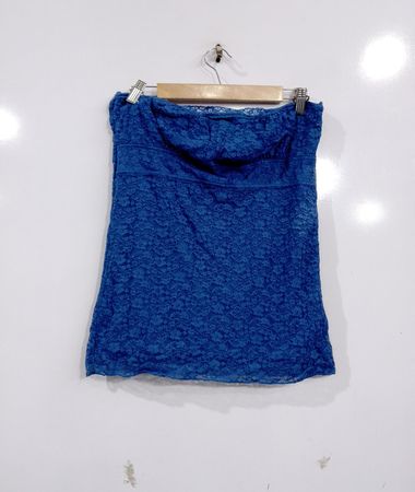 Smart Set Blue Lace Trägertop