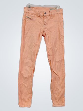 Jeans Skinny Diesel Peach