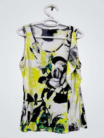 WORTHINGTON Tanktop mit Blumenmuster