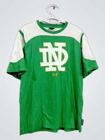 Under Armour Notre Dame T-Shirt