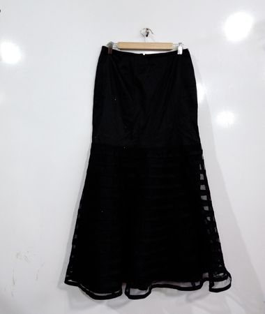 KM COLLECTIONS by MILLA BELL Schwarzer Rock