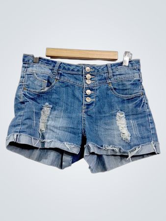 Rue 21 Denim-Shorts