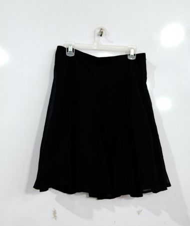 H&M schwarzer Minirock