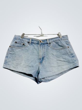 ZENA Jeans-Shorts