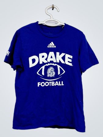 Drake Football Write Your Story T-Shirt