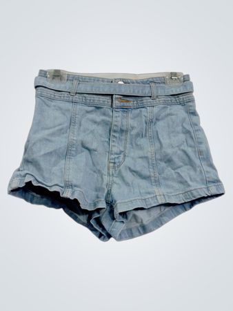 PACSUN LOS ANGELES Jeansshorts