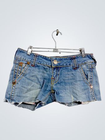 True Religion Denim-Shorts