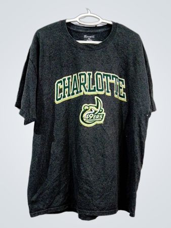 Champion Charlotte 49ers T-Shirt