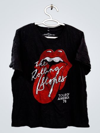 The Rolling Stones Tour of America 78 T-Shirt