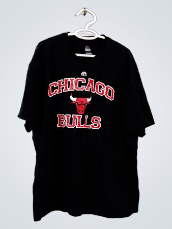Majestätisches Chicago Bulls T-Shirt