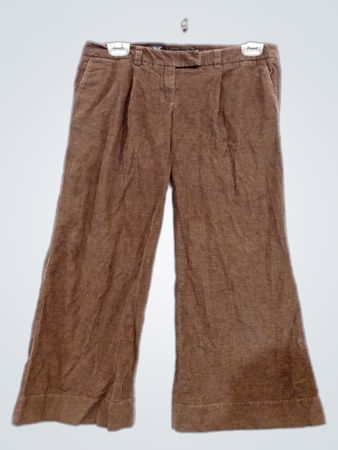 DIE LIMITED DREW FIT BRAUNEN CORDUROY-HOSEN