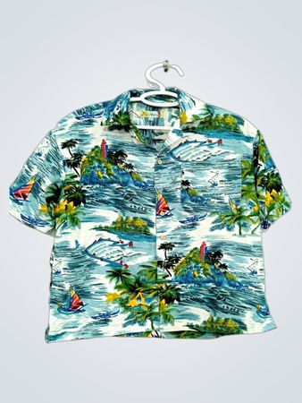 Aloha Joe Hawaiian-Shirt