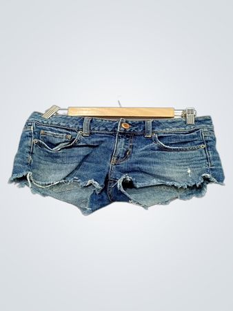 American Eagle Jeans-Shorts