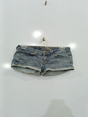 Refuge Denim-Shorts