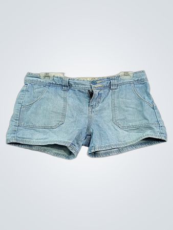 Route 66 Jeans-Shorts