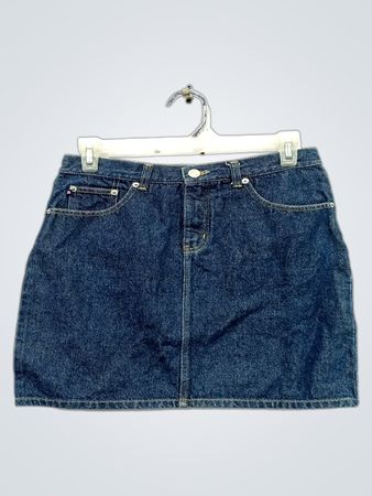 Ralph Lauren Jeansrock