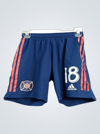 Adidas Chicago Fire Fußballshorts