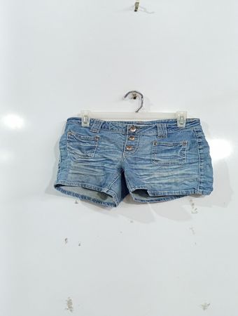 Mossimo Supply Co. Damen Jeansshorts