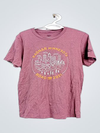 Reebok Ragnar Minnesota Road Race T-Shirt