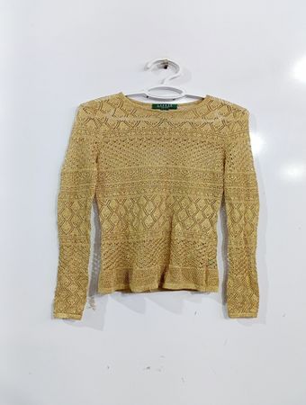 Ralph Lauren Petite Strickpullover